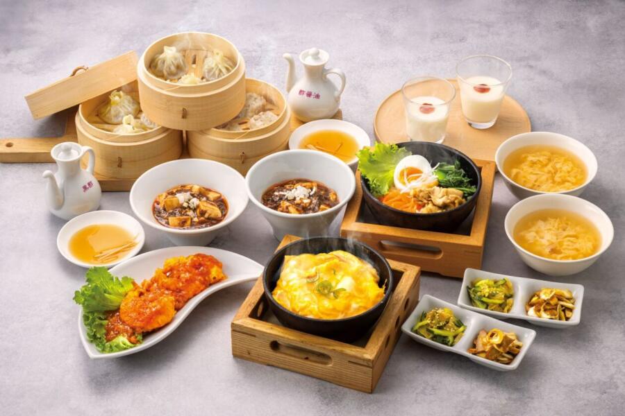 台湾小籠包 ソラリアプラザ店