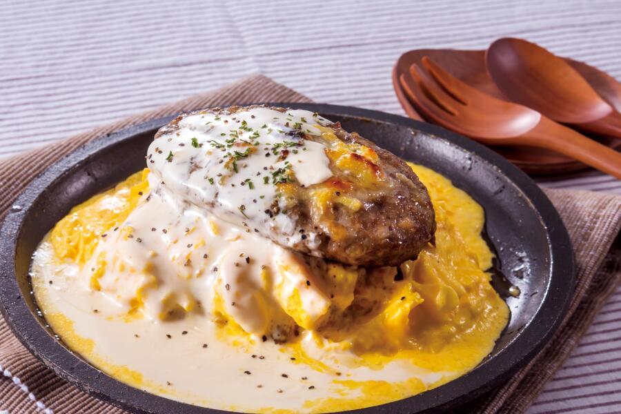 チーズ＆ドリア．スイーツ ルミネエスト新宿店