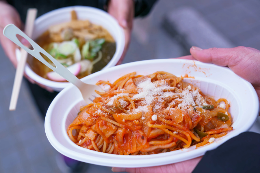 【アリーナグルメ】中里工業（場外）