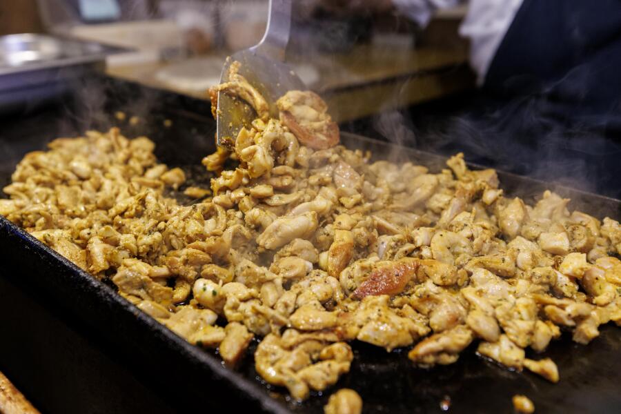 【アリーナグルメ】CLUB SAND MARKET（場外）