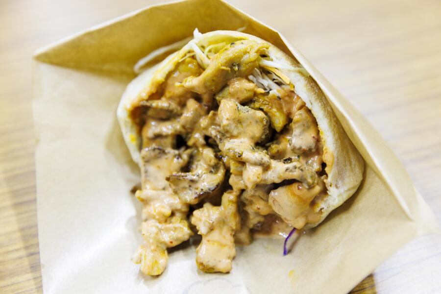 【アリーナグルメ】CLUB SAND MARKET（場外）