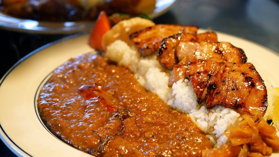 Curry no Ko Kuroshio