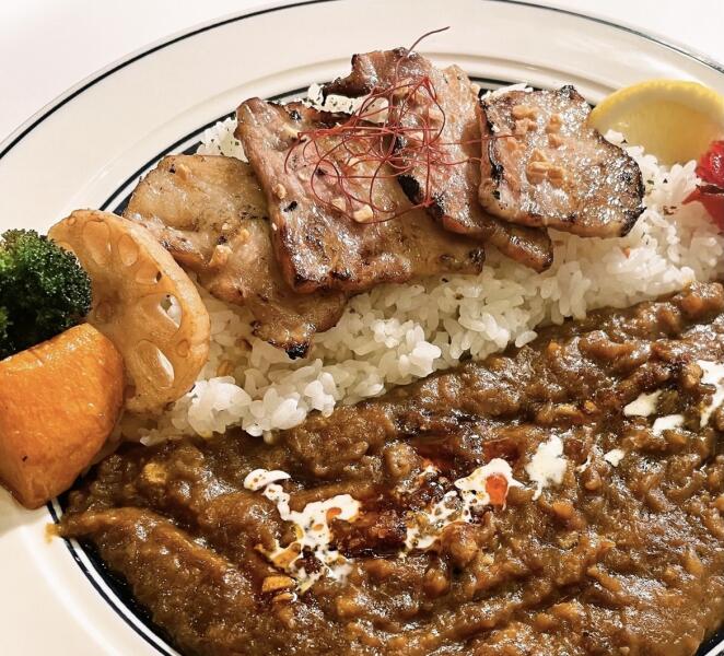 Curry no Ko Kuroshio