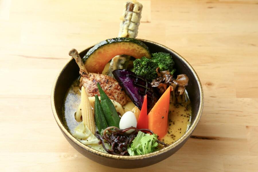 札幌スープカリー荒谷商店