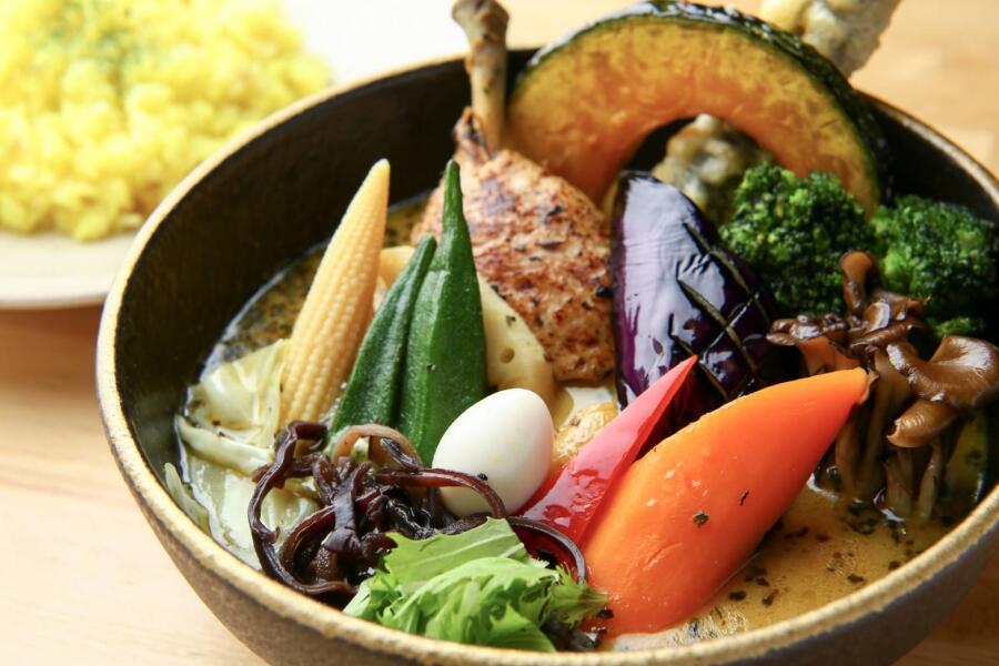 札幌スープカリー荒谷商店